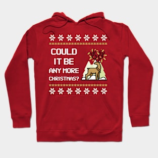 Merry Christmas Happy Holidays Could It Be Any More Christmas? Hoodie